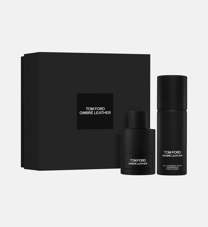 Tom Ford Ombre Leather Eau De Parfum Body Spray Set, Packshot View