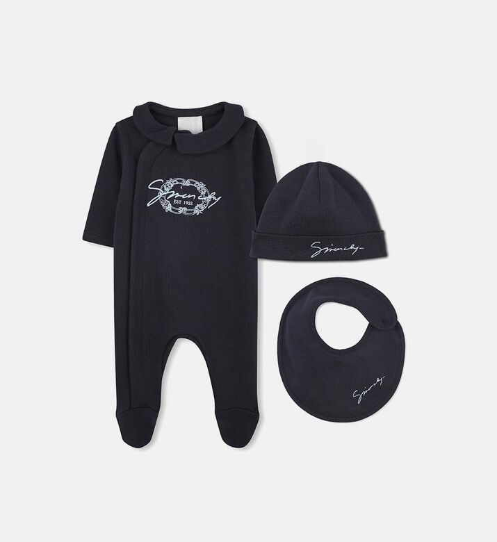 Cotton Logo-embroidery Cap