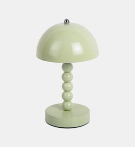 Bubbles Spherical Base Table Lamp