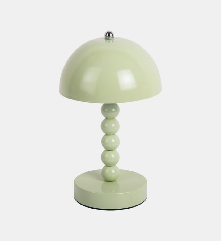Bubbles Spherical Base Table Lamp