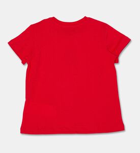 Moschino Kids Teddy Motif Short-sleeve T-shirt, Packshot View