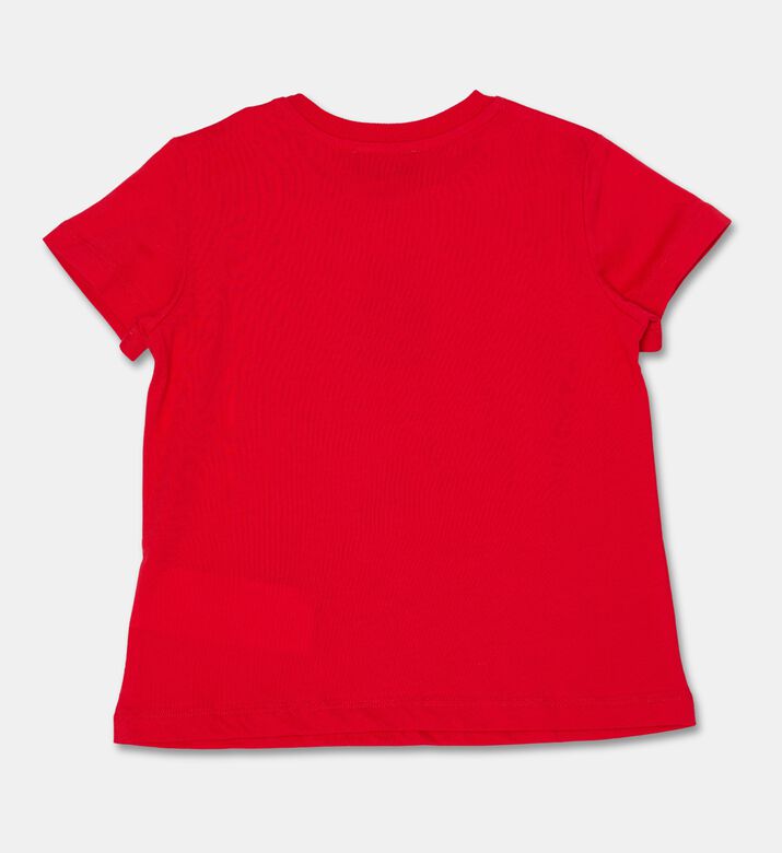 Moschino Kids Teddy Motif Short-sleeve T-shirt, Packshot View