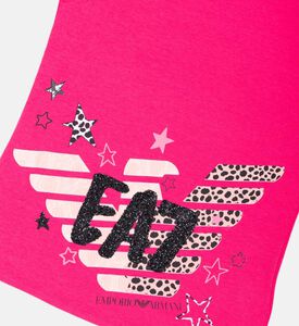 Girl Rhinestone Embellished Shirt Girl Rhinestone Embellished Shirt