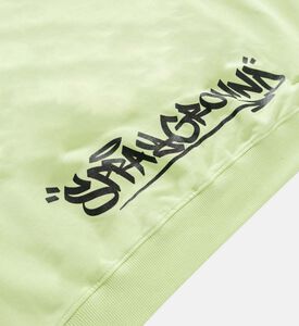 سويت شيرت كوميك شارك