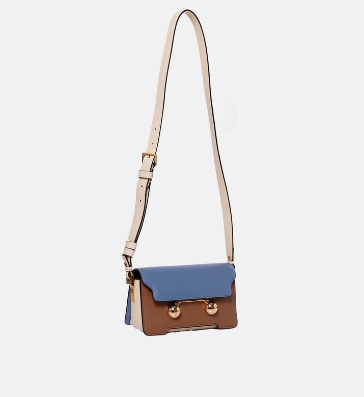 Leather Trunkaroo Mini Shoulder Bag Leather Trunkaroo Mini Shoulder Bag