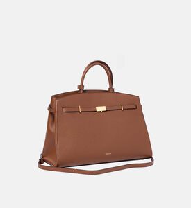 حقيبة يد جلد ذا هدسون