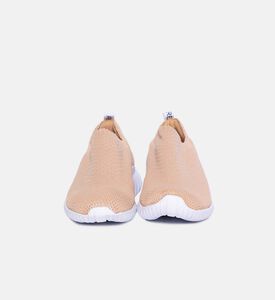 Knit Slip-on Sneakers Knit Slip-on Sneakers