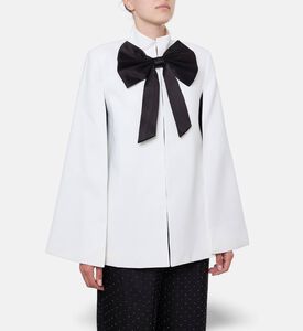 Alice and Olivia Cape Philippa, Model View