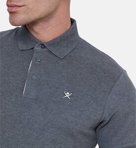 Mock Neck Brushed Pique Gilet Mock Neck Brushed Pique Gilet