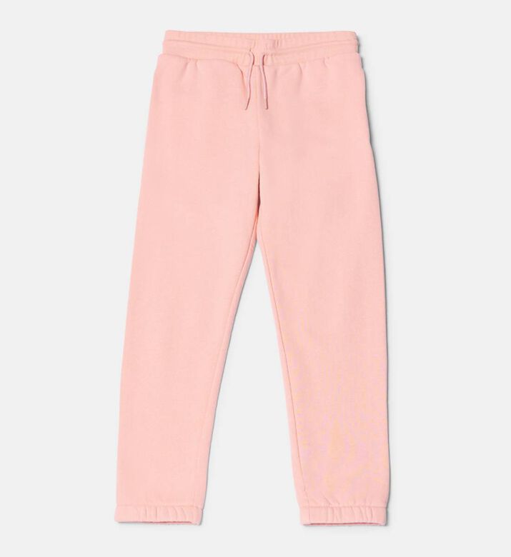 Fleece Elasticated Waist Track Trousers