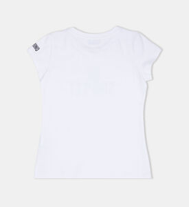 Be Simple Cotton Short Sleeve T-shirt