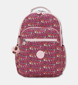 Kipling Backpack Seoul College, Packshot View