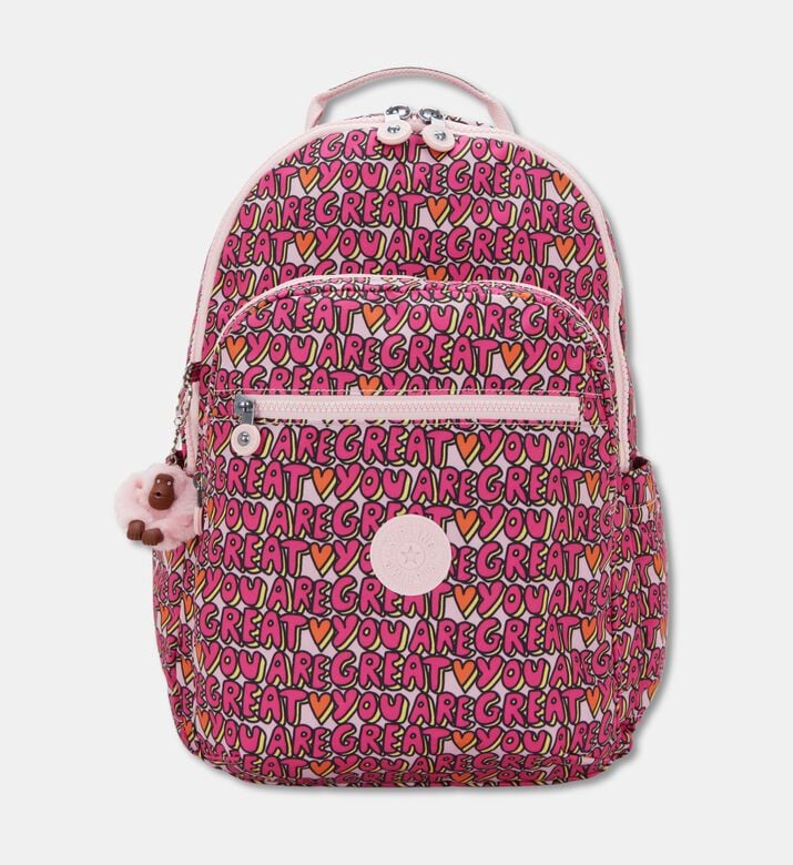 Kipling Backpack Seoul College, Packshot View
