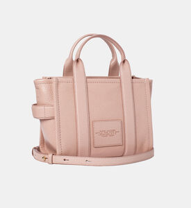 حقيبة جلدية صغيرة