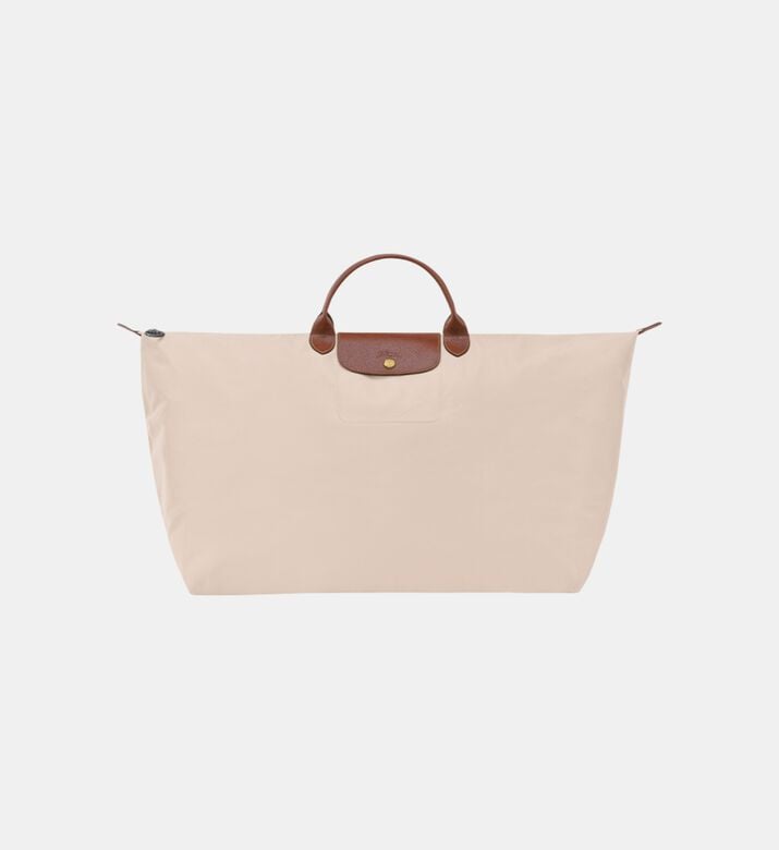 Longchamp Le Pliage Original Travel Bag, Beige, Packshot View