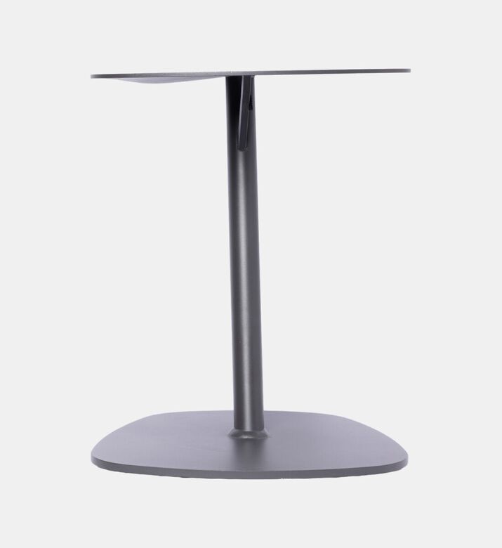 Home Deco and More Golf Aluminum Side Table, Packshot View