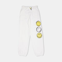 Smiley Organic Cotton Sweatpants