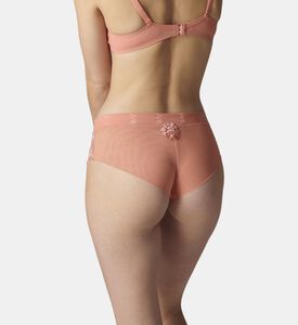 أتمنى الساتان المطرز طنجة