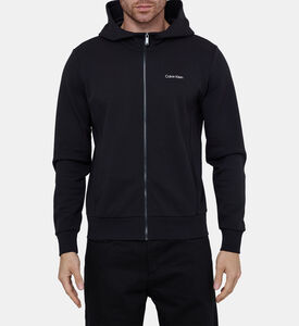 Micro Logo Reprove Hoodie Jacket