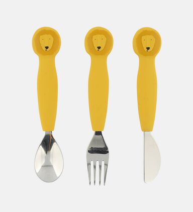 Mr. Lion Stainless Steel Cutlery Set