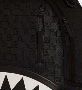 Black Out Sharks In Paris Backpack