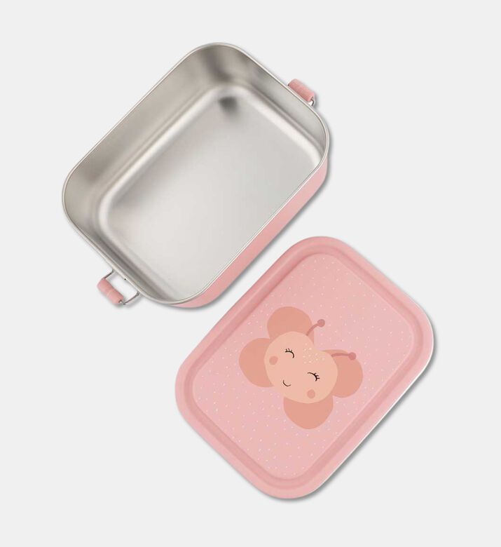 Trixie Ss Lunch Box S Butterfly, Packshot View