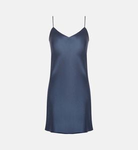 Fitted Fluid Sleeveless Nightdress Fitted Fluid Sleeveless Nightdress