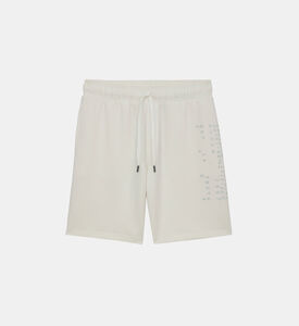 Party Slub Multicusto Shorts