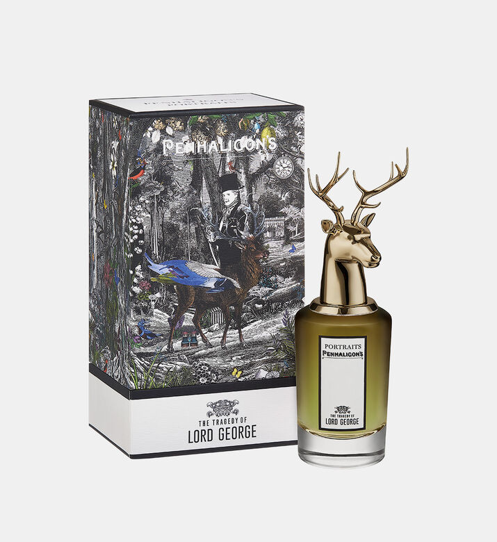 Lord George Eau De Parfum 75 Ml