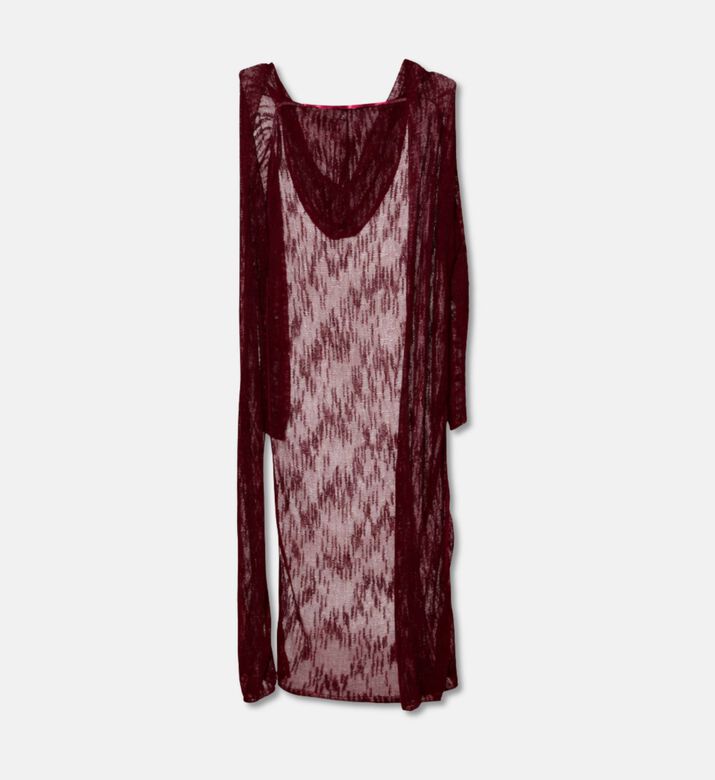 Praias Jack Hoddy, Red, Packshot View