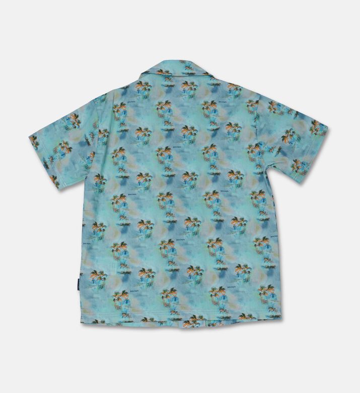 Palm Angels Shirt Palm, Packshot View