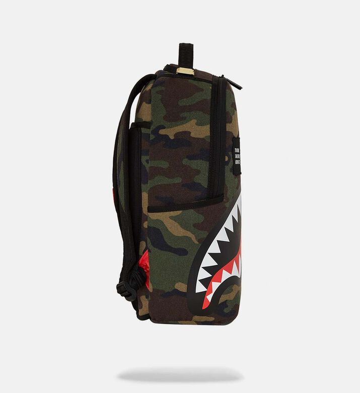 حقيبة ظهر شارك سنترال مركز الحراسة