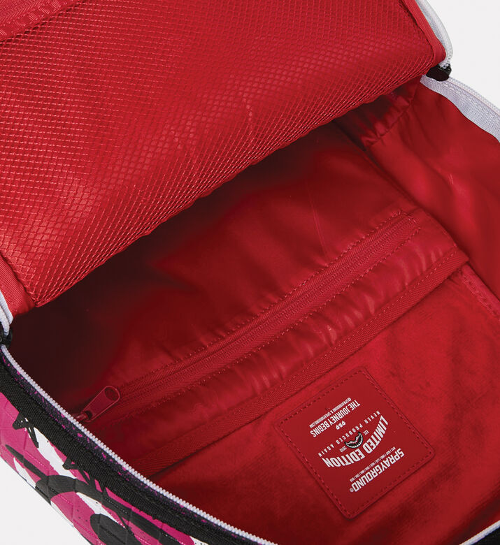 Sprayground Mayhem Remix Carry-on Luggage, Packshot View