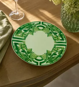 Vista Alegre The Meaning Dinner Plate, Model View
