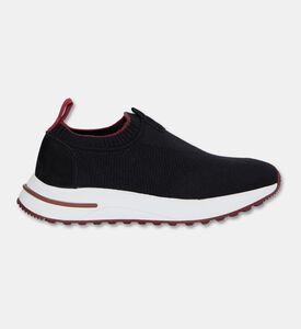 Roberto Fabiani Shoes Sneaker, Black, Eu-44, Packshot View