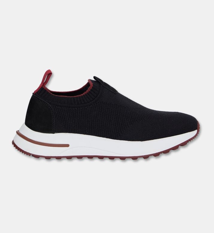 Roberto Fabiani Shoes Sneaker, Black, Eu-44, Packshot View