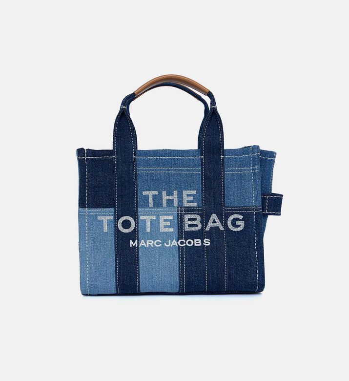 Medium Denim Tote Bag