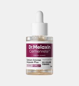 Dr. Melaxin Cemenrete Calcium Volume Ampoule Plus, Packshot View Dr. Melaxin Cemenrete Calcium Volume Ampoule Plus, Packshot View