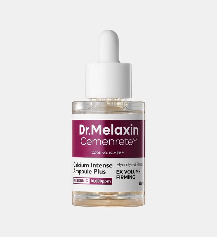 Dr. Melaxin Cemenrete Calcium Volume Ampoule Plus, Packshot View Dr. Melaxin Cemenrete Calcium Volume Ampoule Plus, Packshot View