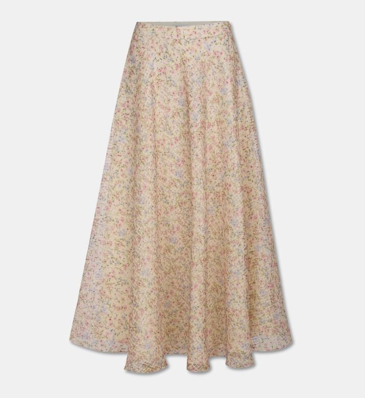 Carter and White Skirt Alaia, Packshot View