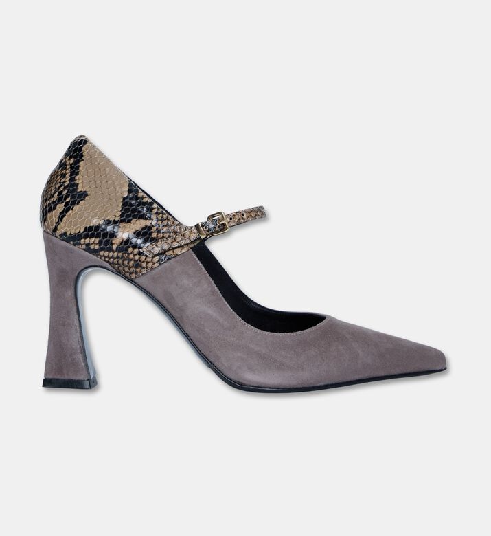 Albano Shoes Camoscio, Packshot View