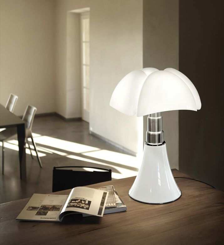 Pipistrello E14 Led Bulb Table Lamp