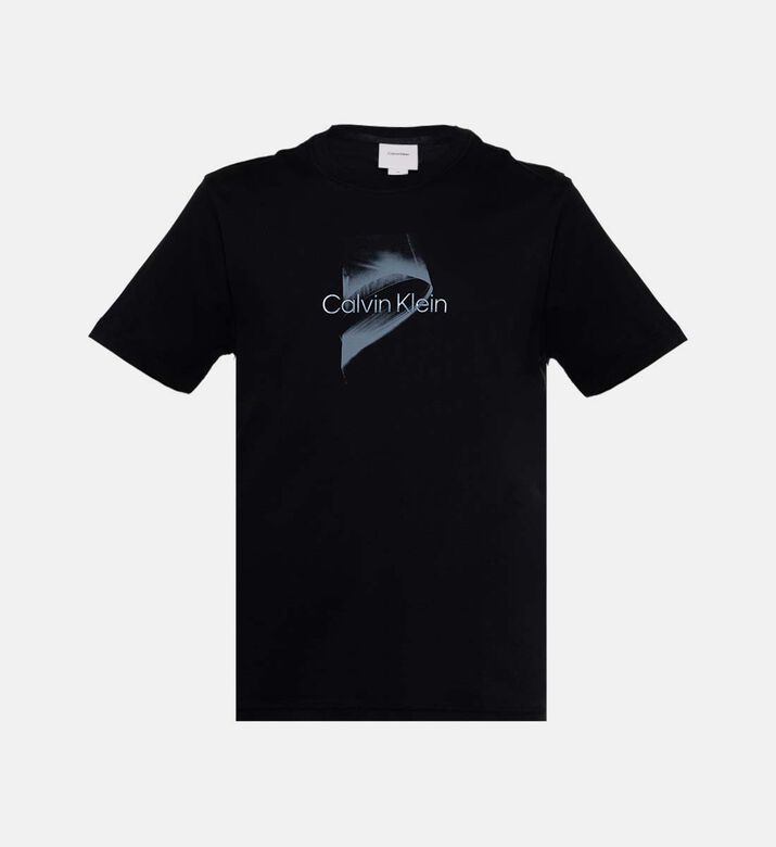 Raised Gel Logo T-shirt