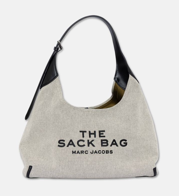 Marc Jacobs Bag Belted Sack, Black, Packshot View