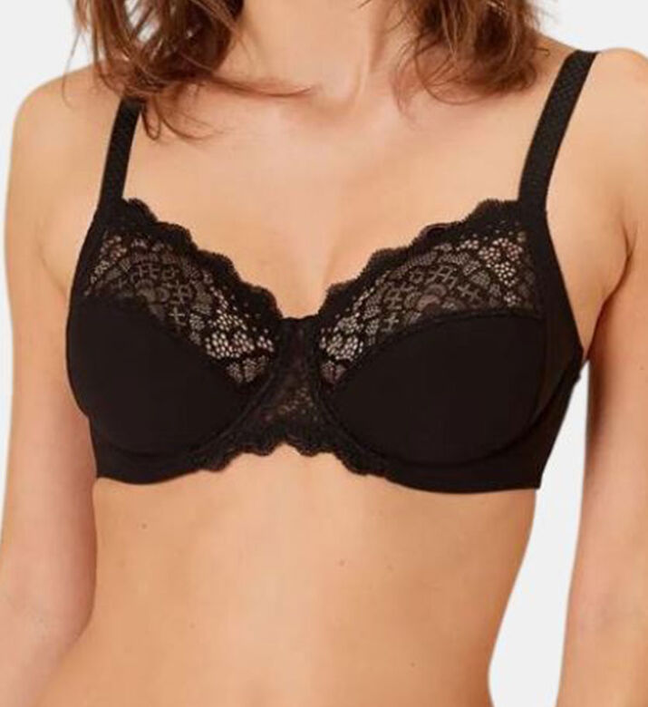 Caresse Full Cup Support Bra