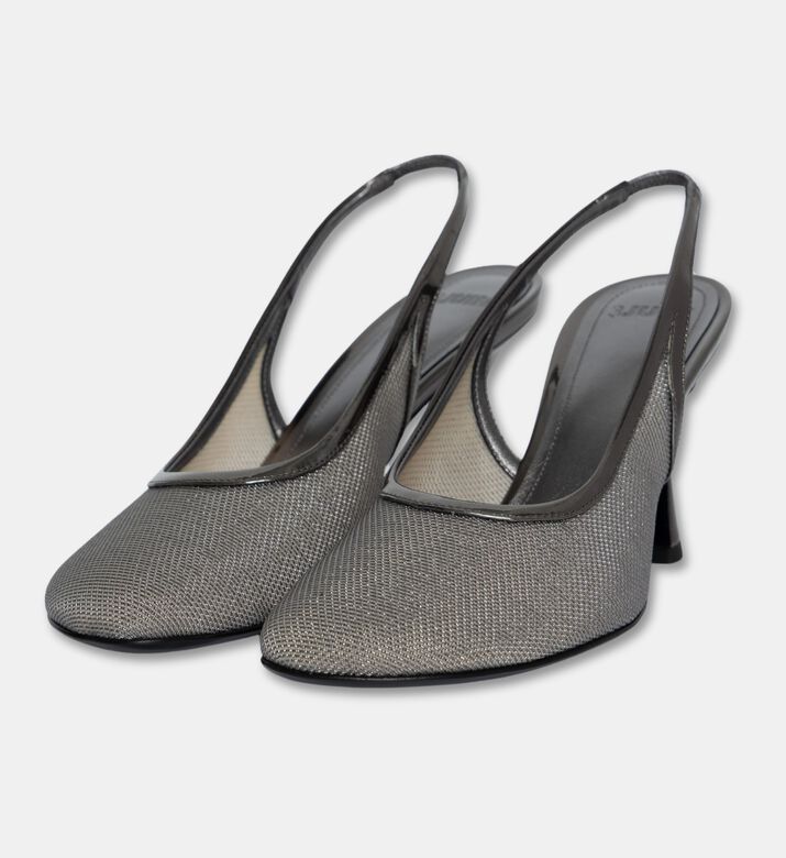 3 Juin Shoes Sandal, Metallic, Eu-41, Packshot View