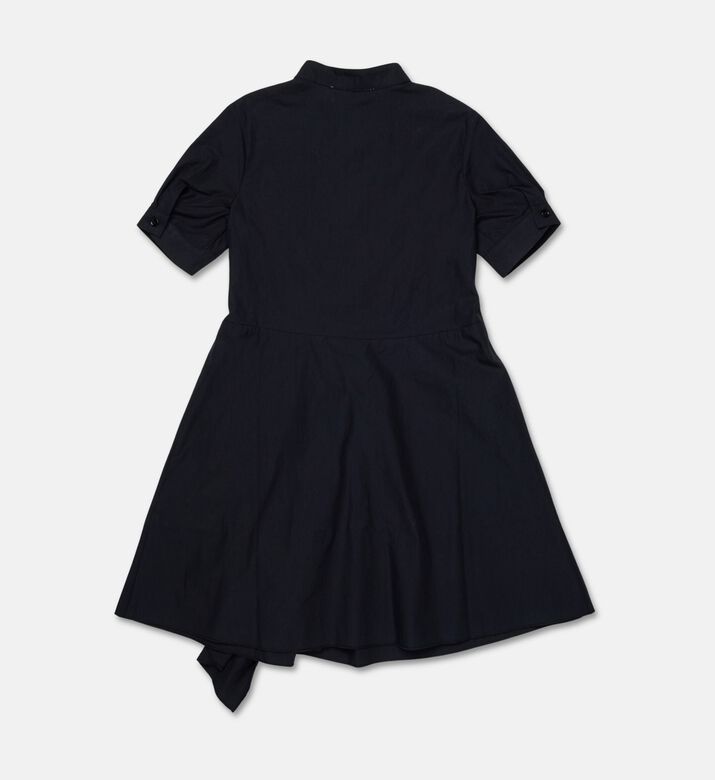 Marni Floral-print Button Closure Dress, Packshot View