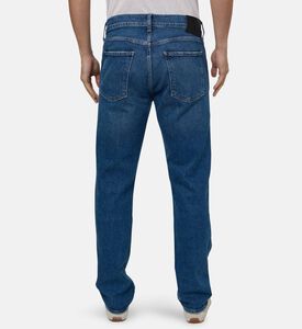 Citizens of Humanity Faded Distressed Slim-fit Jeans, Model View