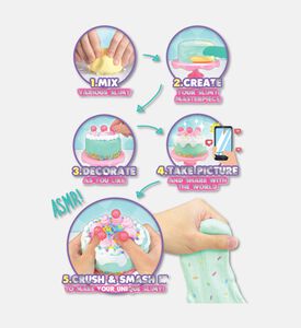 Discovery Slimysugarycrushbakery, Packshot View