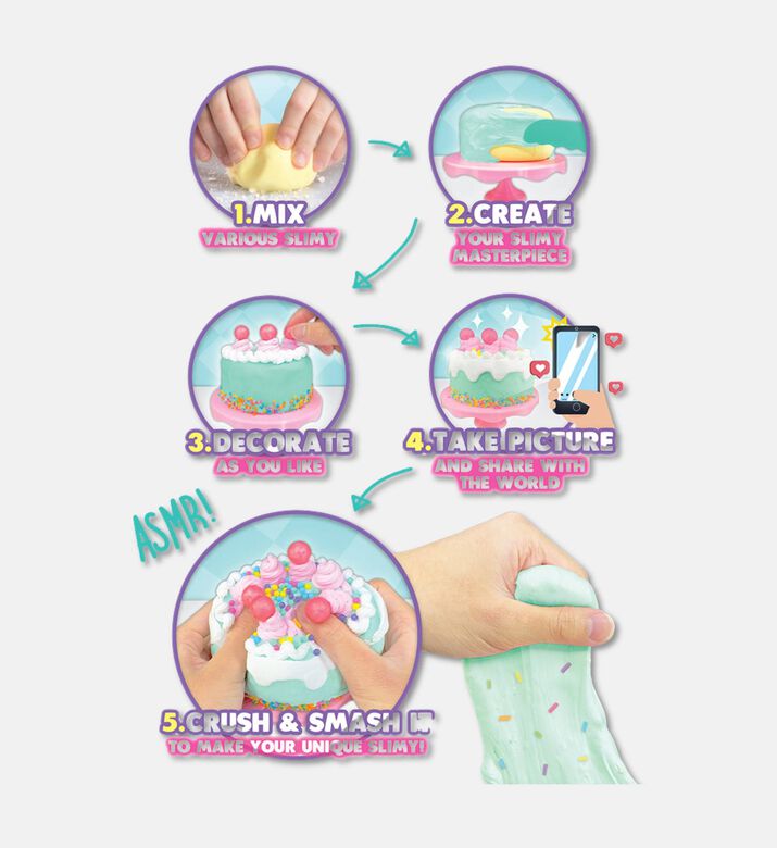 Discovery Slimysugarycrushbakery, Packshot View